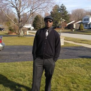 Meet your Posher, Greg